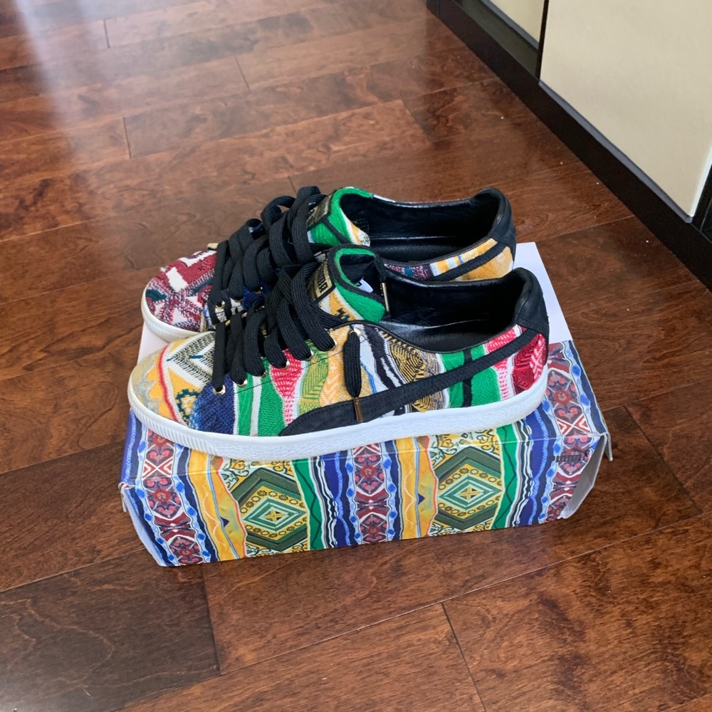 Coogi puma